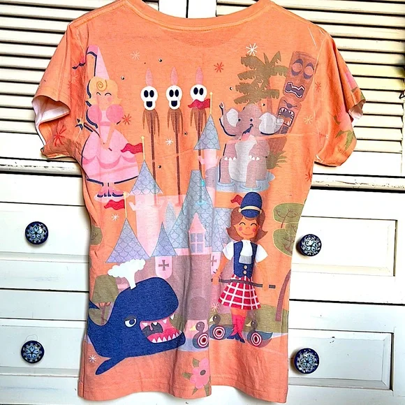 Park Exclusive Disney Embellished Tee - Picture 2 of 4